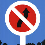 ALLAN D'ARCANGELO Paris Review, 1965 - Signed
