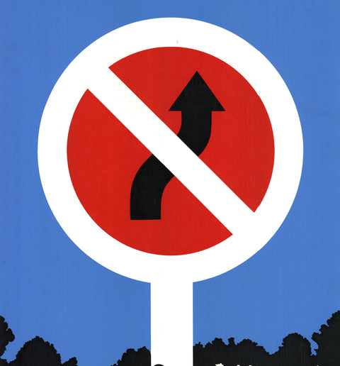 ALLAN D'ARCANGELO Paris Review, 1965 - Signed