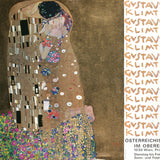 GUSTAV KLIMT The Kiss, 1972