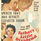 ARTIST UNKNOWN Father's Little Dividend, 1951