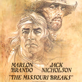 ARTIST UNKNOWN The Missouri Breaks, 1976