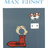 MAX ERNST Alphons Chave Vence, 1966