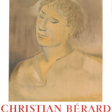CHRISTIAN BERARD Galerie Lucie Weill, 1968
