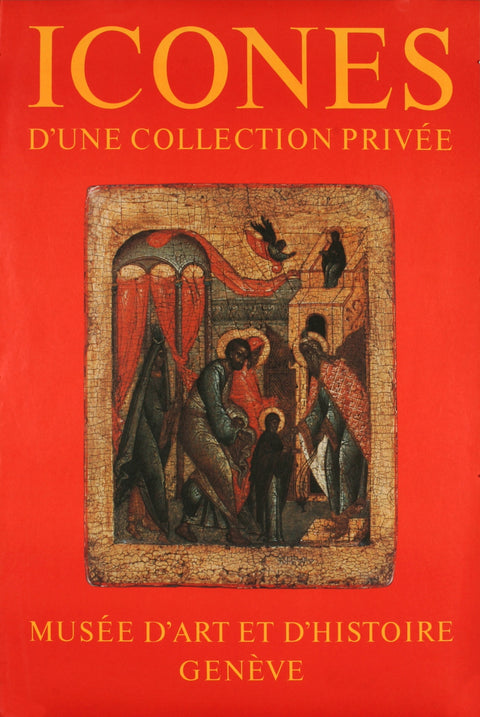 ARTIST UNKNOWN Icones, 1972