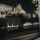 ARTIST UNKNOWN Paris Notre Dame, French Tourism Office, 1978
