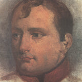 HORACE VERNET Portrait of Napoleon, 1972