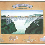 JAMES MCMULLAN LFO Train Game, 1972
