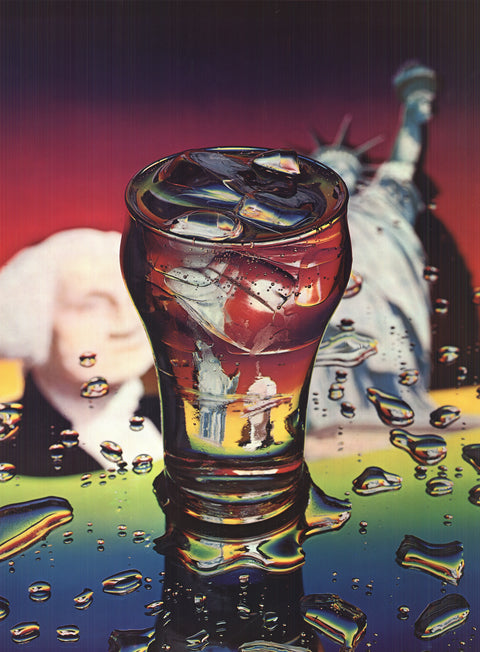 BEN SCHONZEIT Yankee Flame, 1976