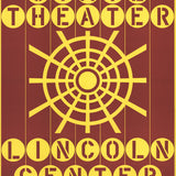 ROBERT INDIANA New York State Theater, Lincoln Center, 1964