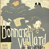 PIERRE BONNARD Musee Nationale D'Art Moderne, 1955