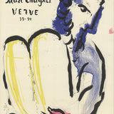 MARC CHAGALL Bible Verve, 1956, 1956