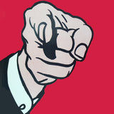 ROY LICHTENSTEIN Amerikansk Pop-Konst, 1964