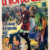 ARTIST UNKNOWN Le Roi Des Gueux, 1938