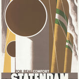 A.M. CASSANDRE Statendam, 1995