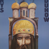BORYS GODUNOW Teatr Wielki, Urbaniec, 1975