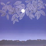 RENE MAGRITTE La Page Blanche, 1998