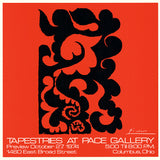 PABLO PICASSO Tapestries at Pace, 1974