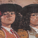 ENRIQUE GRAU Las Toreras, 1981