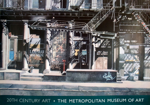 SUSAN HOLCOMB Soho Poodlehead, 1995