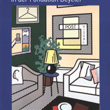 ROY LICHTENSTEIN Post Visual, 2004