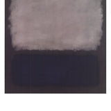 MARK ROTHKO Blue & Gray, 2015