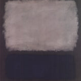 MARK ROTHKO Blue & Gray, 2015