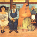 FRIDA KAHLO L'Autobus, 2004