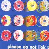 ANDY WARHOL Ads: Life Savers (Blue), 2004