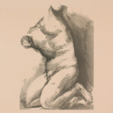 JIM DINE Glyptotek, 1989
