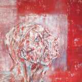 LEON GOLUB Twin Faces, 1992