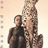 GREGORY COLBERT Child with Cheetah, Mexico City, 2007