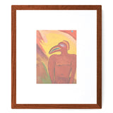 MARCUS JAHMAL Red Ibis, 2018
