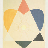 JONATHAN BOROFSKY Untitled, Invitation, 1995