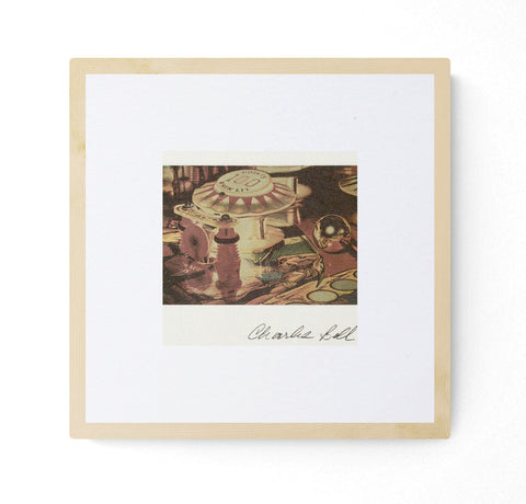 CHARLES BELL 100 Points When Lit, 1995