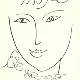 HENRI MATISSE La Pompadour, 1992