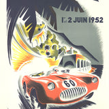 B. MINNE Monaco Grand Prix 1952, 1985