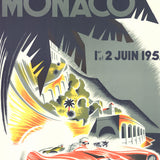 B. MINNE Monaco Grand Prix 1952, 1985