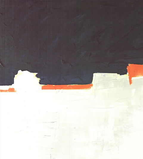 NICOLAS DE STAEL Agrigente, 1991