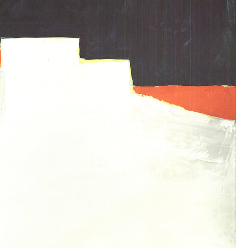 NICOLAS DE STAEL Agrigente, 1991