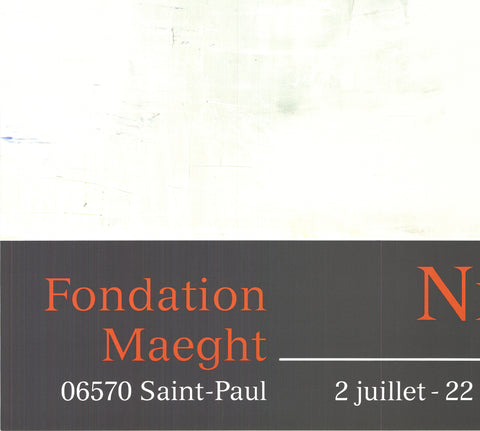 NICOLAS DE STAEL Agrigente, 1991