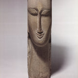 AMEDEO MODIGLIANI Tete de Femme, 1997