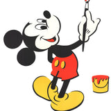WALT DISNEY Walt Disney-The Art Of Walt Disney, 1986