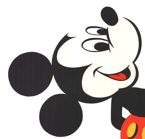 WALT DISNEY Walt Disney-The Art Of Walt Disney, 1986