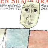 BEN SHAHN Graphics, 1967