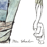 BEN SHAHN Graphics, 1967