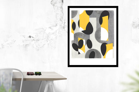 BILL KOMOSKI Community Holiday Festival, 1987 - Signed