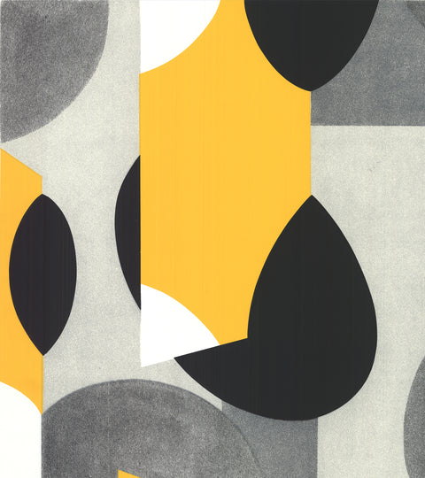 BILL KOMOSKI Community Holiday Festival, 1987 - Signed