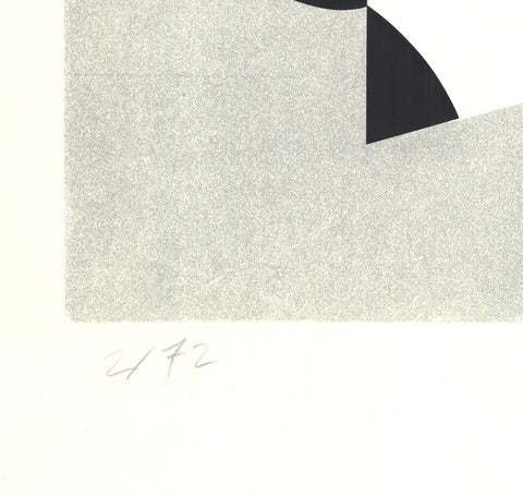 BILL KOMOSKI Community Holiday Festival, 1987 - Signed