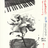 ROBERT RAUSCHENBERG New York Philharmonic 150th Anniversary, 1992
