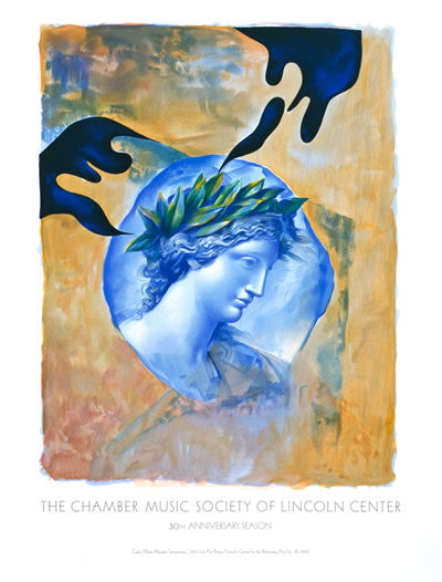 CARLO MARIA MARIANI Incoronato/Enthroned, 1999